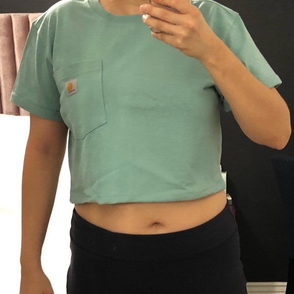 Carhartt | Tops | Original Carhartt T 